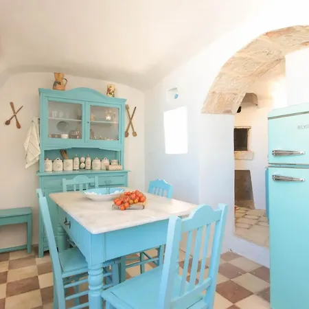 Trulli&dimore - Grotta Panoramica *