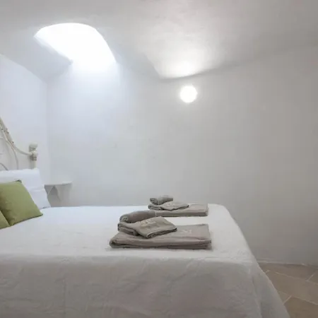 Trulli&dimore - Grotta Panoramica Tatil Evi Selva Di Fasano