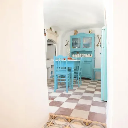 Trulli&dimore - Grotta Panoramica Tatil Evi *