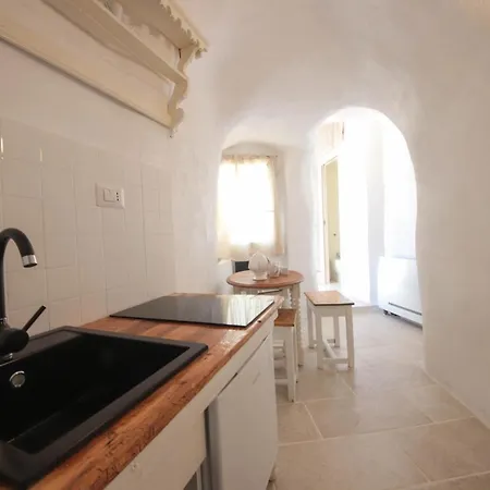 Trulli&dimore - Grotta Panoramica Tatil Evi *