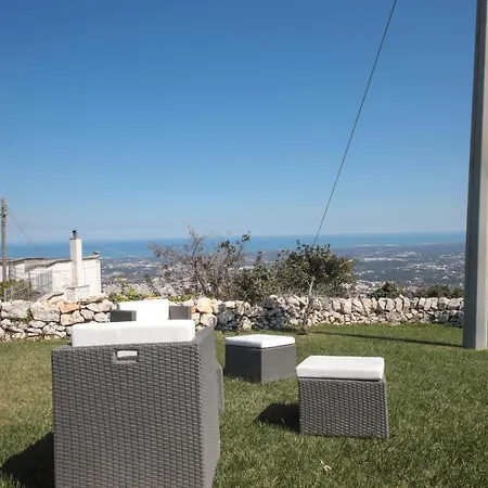 Trulli&dimore - Grotta Panoramica * Selva Di Fasano