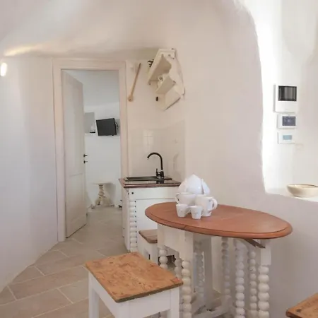 Trulli&dimore - Grotta Panoramica * Selva Di Fasano