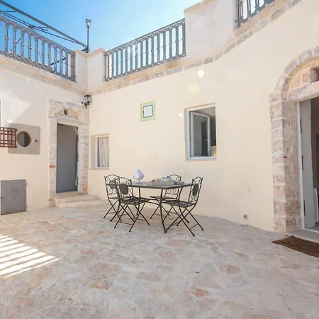 Trulli&dimore - Grotta Panoramica Tatil Evi
