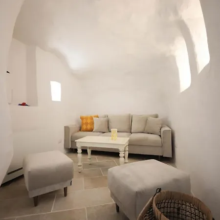 Tatil Evi Trulli&dimore - Grotta Panoramica Selva Di Fasano