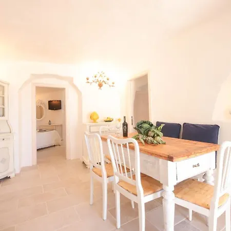 Tatil Evi Trulli&dimore - Grotta Panoramica Selva Di Fasano